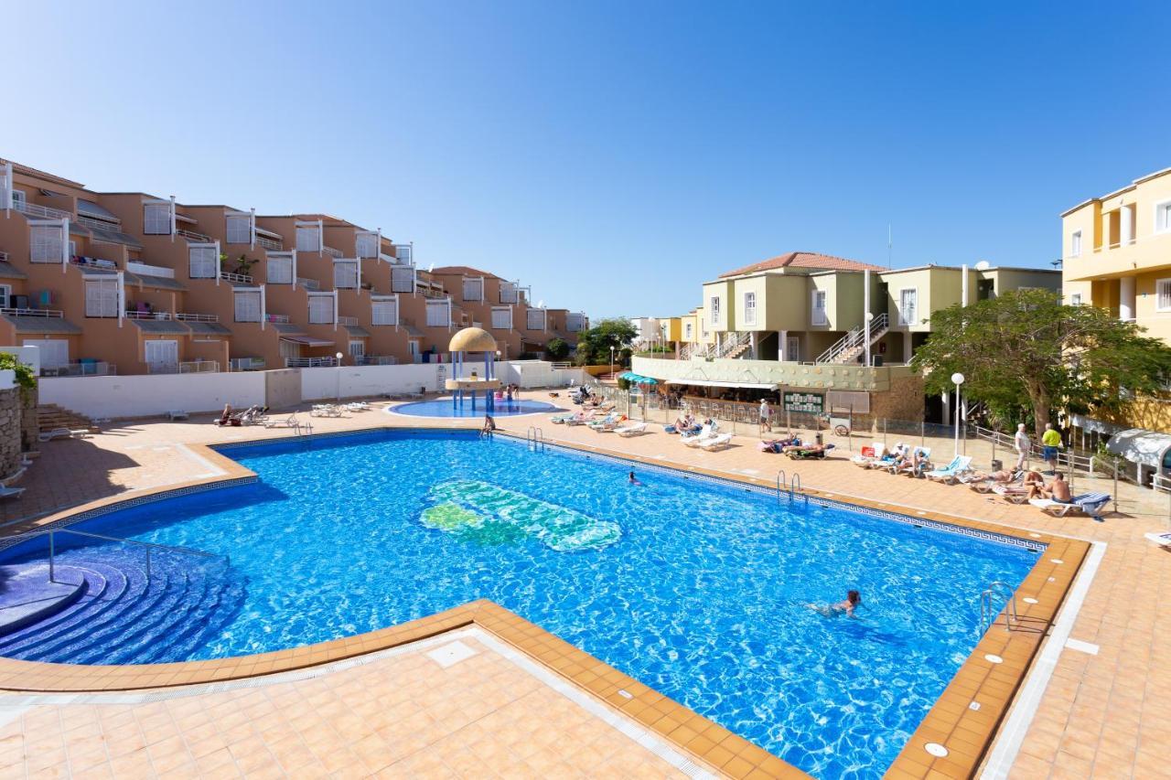 Home2Book Apart Costa Adeje, Pool Costa Adeje (Tenerife) Exterior foto