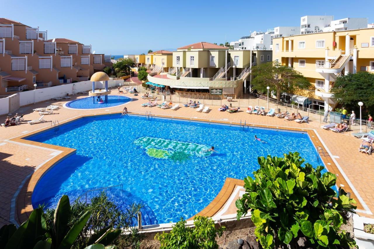 Home2Book Apart Costa Adeje, Pool Costa Adeje (Tenerife) Exterior foto