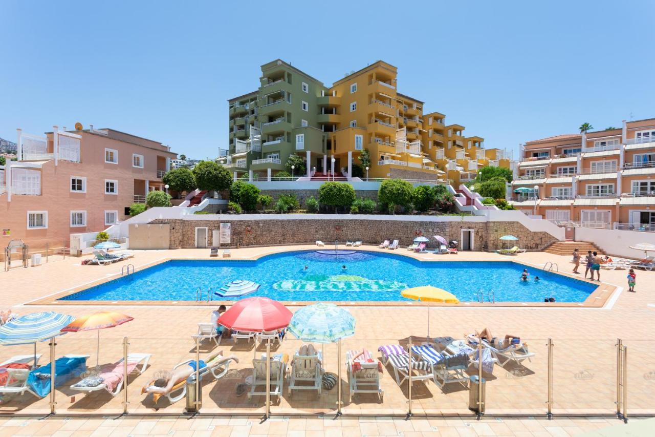 Home2Book Apart Costa Adeje, Pool Costa Adeje (Tenerife) Exterior foto