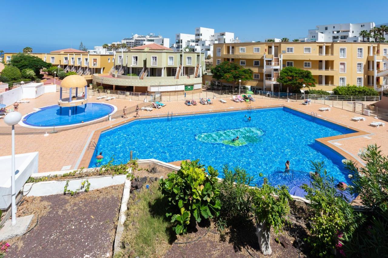 Home2Book Apart Costa Adeje, Pool Costa Adeje (Tenerife) Exterior foto