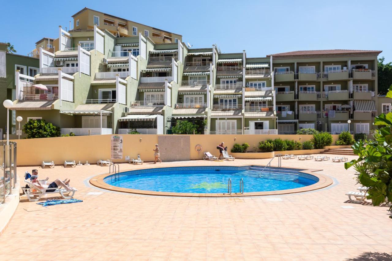 Home2Book Apart Costa Adeje, Pool Costa Adeje (Tenerife) Exterior foto