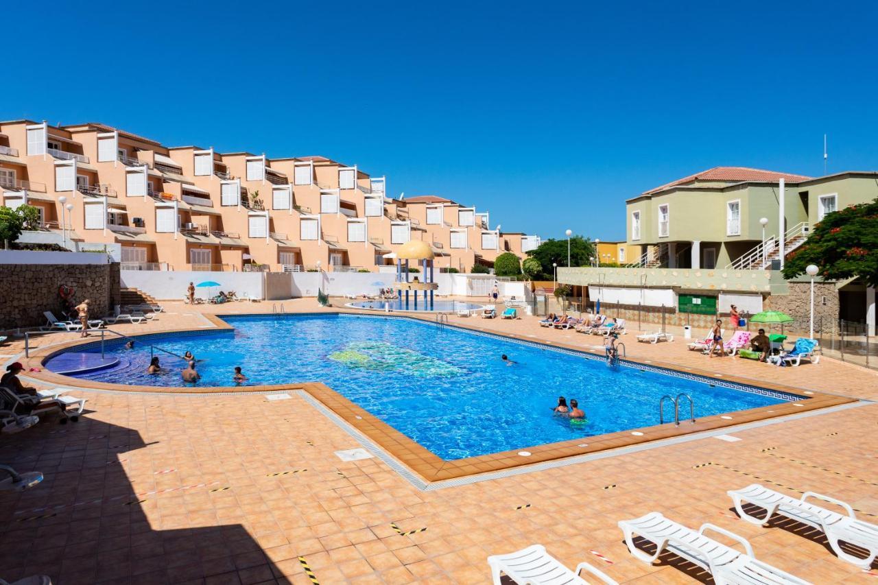 Home2Book Apart Costa Adeje, Pool Costa Adeje (Tenerife) Exterior foto